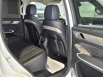 Автомобиль Tank 500, 2 л, полный привод, АКПП, гибрид в наличии в Тюмени