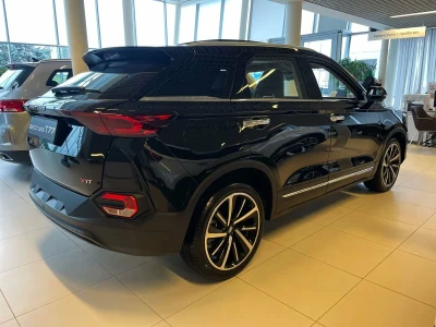 Автомобиль FAW Bestune T77, 1.5 л, передний привод, Робот, бензин в наличии в Краснодаре