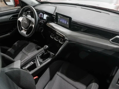 Автомобиль BAIC X35, 1.5 л, передний привод, МКПП, бензин в наличии в Тюмени