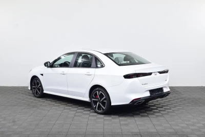 Автомобиль Kaiyi E5, 1.5 л, передний привод, Вариатор, бензин в наличии в Краснодаре