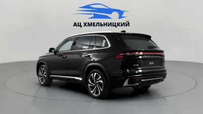 Автомобиль Geely Monjaro, 2 л, полный привод, АКПП, бензин в наличии в Новосибирск