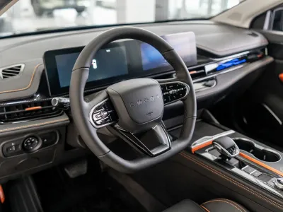 Автомобиль OMODA S5 GT, 1.6 л, передний привод, Робот, бензин в наличии в Санкт-Петербург