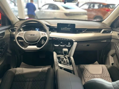 Автомобиль BAIC X35, 1.5 л, передний привод, Вариатор, бензин в наличии в Тюмени