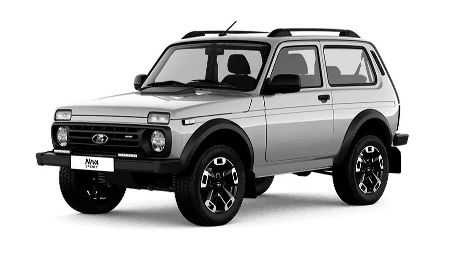 Автомобиль LADA Niva Legend Sport, 1.6 л, полный привод, МКПП, бензин в наличии в Нижнем Новгороде