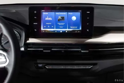 Автомобиль Livan X3 Pro, 1.5 л, передний привод, Вариатор, бензин в наличии в Санкт-Петербурге