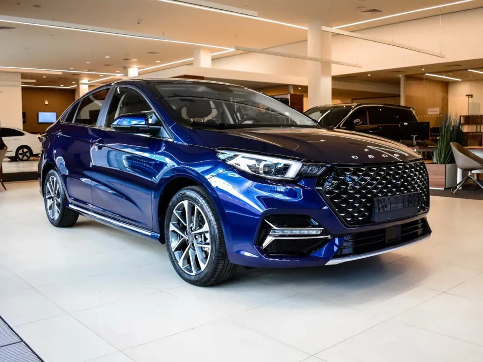 Автомобиль OMODA S5, 1.5 л, передний привод, Вариатор, бензин в наличии в Санкт-Петербург