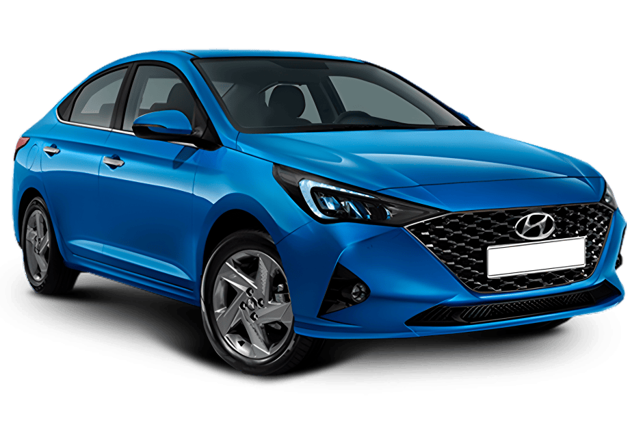 Автомобиль Hyundai Solaris, 1.6 л, передний привод, АКПП, бензин в наличии в Новосибирск