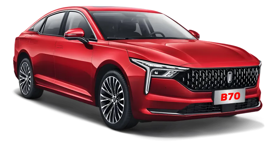 Автомобиль FAW Bestune B70, 1.5 л, передний привод, Робот, бензин в наличии в Москве