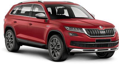 Автомобиль Skoda Kodiaq, 2 л, полный привод, Робот, дизель в наличии в Новосибирск
