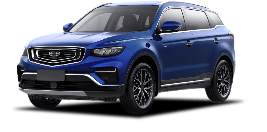 Автомобиль Geely Atlas Pro, 1.5 л, полный привод, Робот, бензин в наличии в Нижнем Новгороде