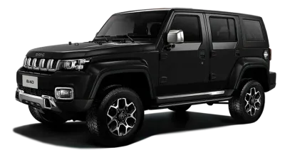 Автомобиль BAIC BJ 40, 2 л, полный привод, АКПП, дизель в наличии в Тюмени