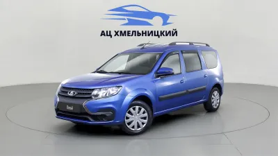 Автомобиль LADA Largus 5 мест, 1.6 л, передний привод, МКПП, бензин в наличии в Новосибирск