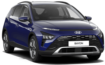 Автомобиль Hyundai Bayon, 1.4 л, передний привод, АКПП, бензин в наличии в Краснодаре