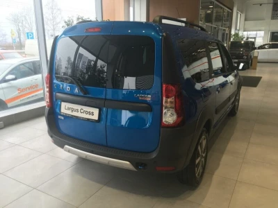Автомобиль LADA Largus Cross 5 мест, 1.6 л, передний привод, МКПП, бензин в наличии в Краснодаре
