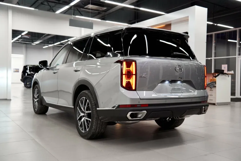 Автомобиль GAC GS8, 2 л, полный привод, АКПП, бензин в наличии в Краснодаре