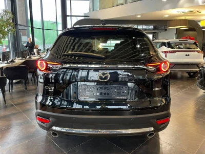 Автомобиль Mazda CX-9, 2.5 л, полный привод, АКПП, бензин в наличии в Екатеринбург