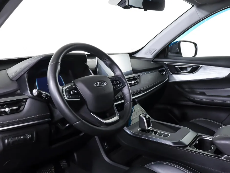 Автомобиль Chery Tiggo 4 Pro, 1.5 л, передний привод, Вариатор, бензин в наличии в Самаре