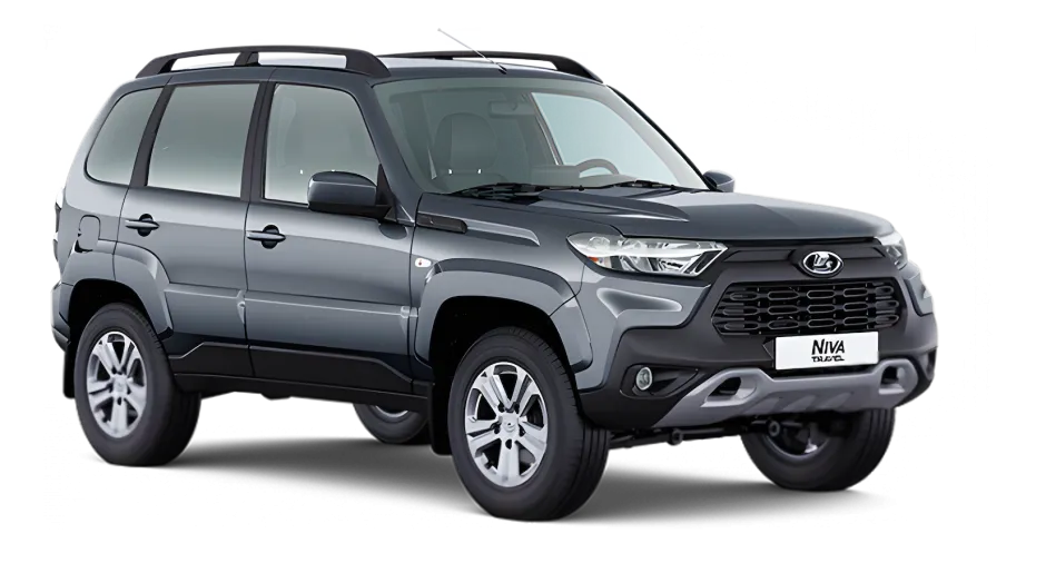 Автомобиль LADA Niva Travel, 1.7 л, полный привод, МКПП, бензин в наличии в Санкт-Петербург