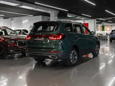 Автомобиль SWM G05 Pro, 1.5 л, передний привод, Робот, бензин в наличии в Екатеринбург