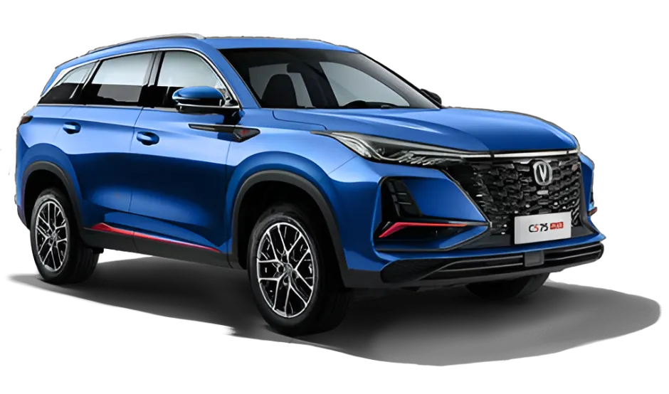 Автомобиль Changan CS75 Plus, 1.5 л, передний привод, АКПП, бензин в наличии в Москве