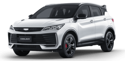 Автомобиль Geely Coolray, 1.5 л, передний привод, Робот, бензин в наличии в Краснодар