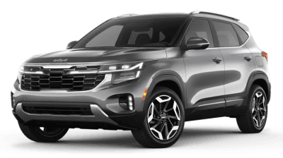 Автомобиль Kia Seltos, 2 л, полный привод, Вариатор, бензин в наличии в Краснодар