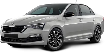 Автомобиль Skoda Rapid, 1.6 л, передний привод, АКПП, бензин в наличии в Тюмени