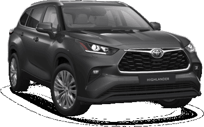 Автомобиль Toyota Highlander, 3.5 л, полный привод, АКПП, бензин в наличии в Нижнем Новгороде