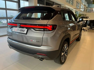 Автомобиль Changan CS35PLUS , 1.4 л, передний привод, Робот, бензин в наличии в Краснодаре
