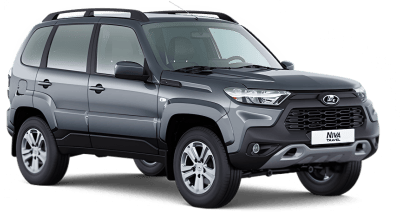 Автомобиль LADA Niva Travel, 1.7 л, полный привод, МКПП, бензин в наличии в Краснодаре
