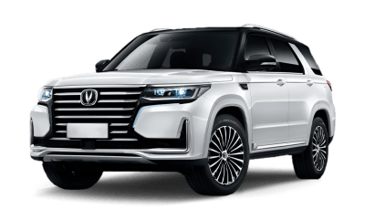 Автомобиль Changan CS95, 2 л, полный привод, АКПП, бензин в наличии в Краснодаре
