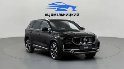 Автомобиль Geely Monjaro, 2 л, полный привод, АКПП, бензин в наличии в Новосибирск