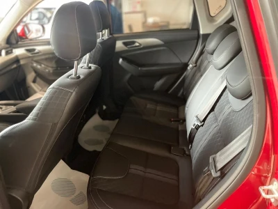 Автомобиль BAIC X35, 1.5 л, передний привод, Вариатор, бензин в наличии в Тюмени