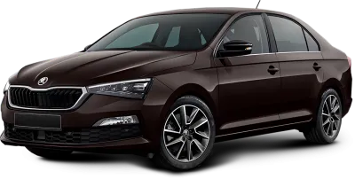 Автомобиль Skoda Rapid, 1.6 л, передний привод, АКПП, бензин в наличии в Тюмени