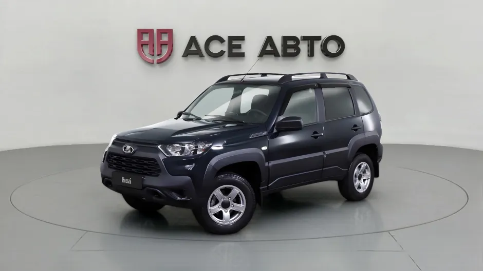 Автомобиль LADA Niva Travel, 1.7 л, полный привод, МКПП, бензин в наличии в Самаре