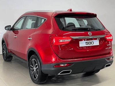 Автомобиль DongFeng 580, 1.5 л, передний привод, Вариатор, бензин в наличии в Краснодаре