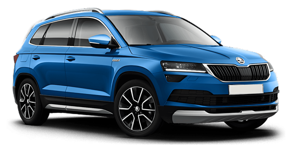 Автомобиль Skoda Karoq, 1.4 л, передний привод, АКПП, бензин в наличии в Новосибирск