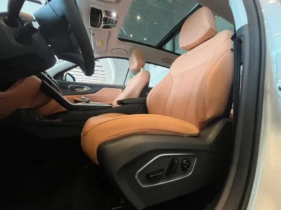 Автомобиль BAIC X75, 1.5 л, передний привод, Робот, бензин в наличии в Екатеринбург