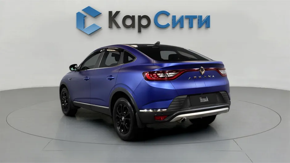 Автомобиль Renault Arkana, 1.6 л, передний привод, Вариатор, бензин в наличии в Краснодаре