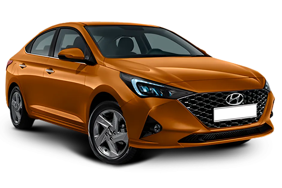 Автомобиль Hyundai Solaris, 1.6 л, передний привод, АКПП, бензин в наличии в Москве