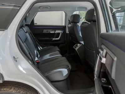 Автомобиль JAECOO J7, 1.6 л, полный привод, Робот, бензин в наличии в Санкт-Петербург