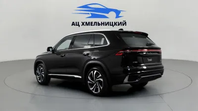 Автомобиль Geely Monjaro, 2 л, полный привод, АКПП, бензин в наличии в Новосибирск
